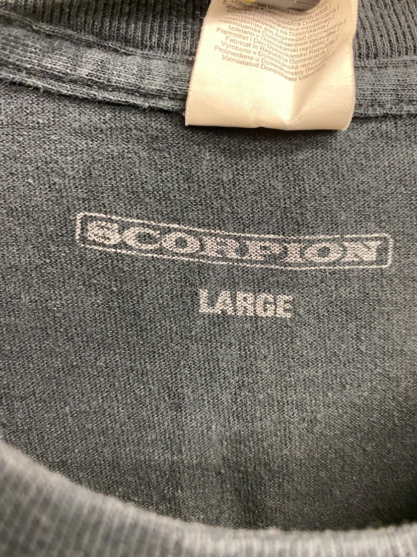 Drake Scorpion 2018 World Tour T-Shirt - photo 5