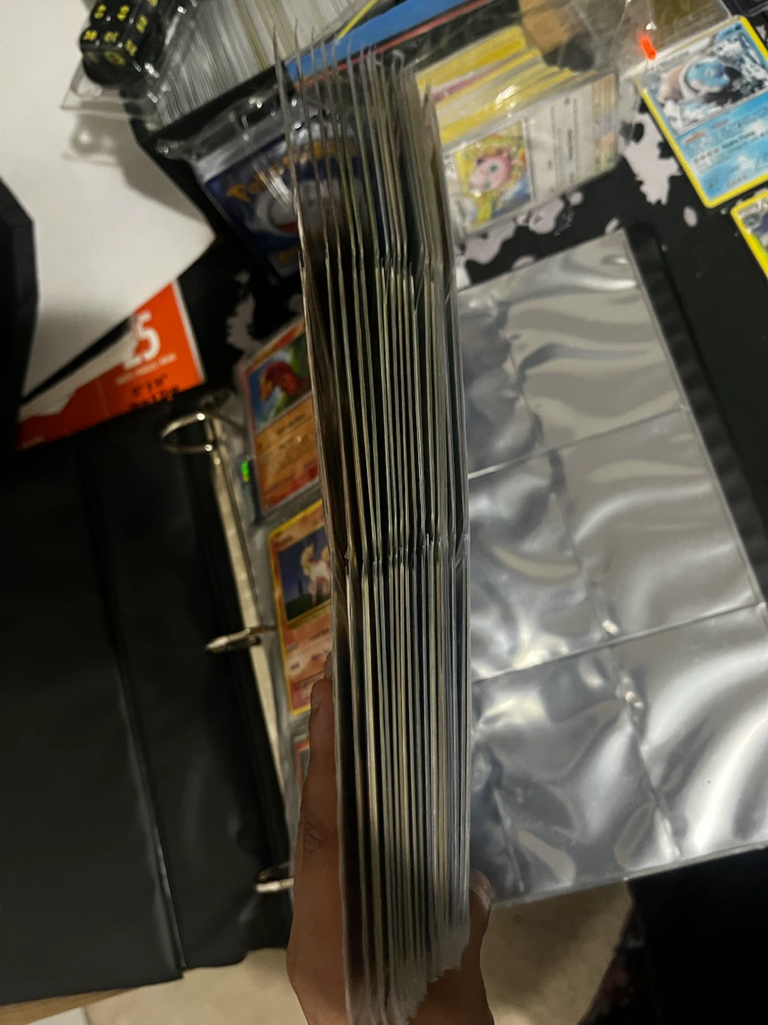 My Entire Pokemon Collection (1000+ cards) - photo 2