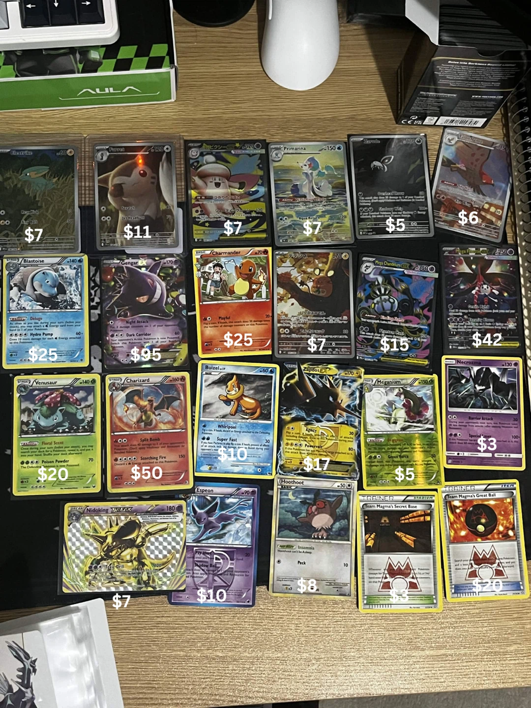 My Entire Pokemon Collection (1000+ cards) - photo 3