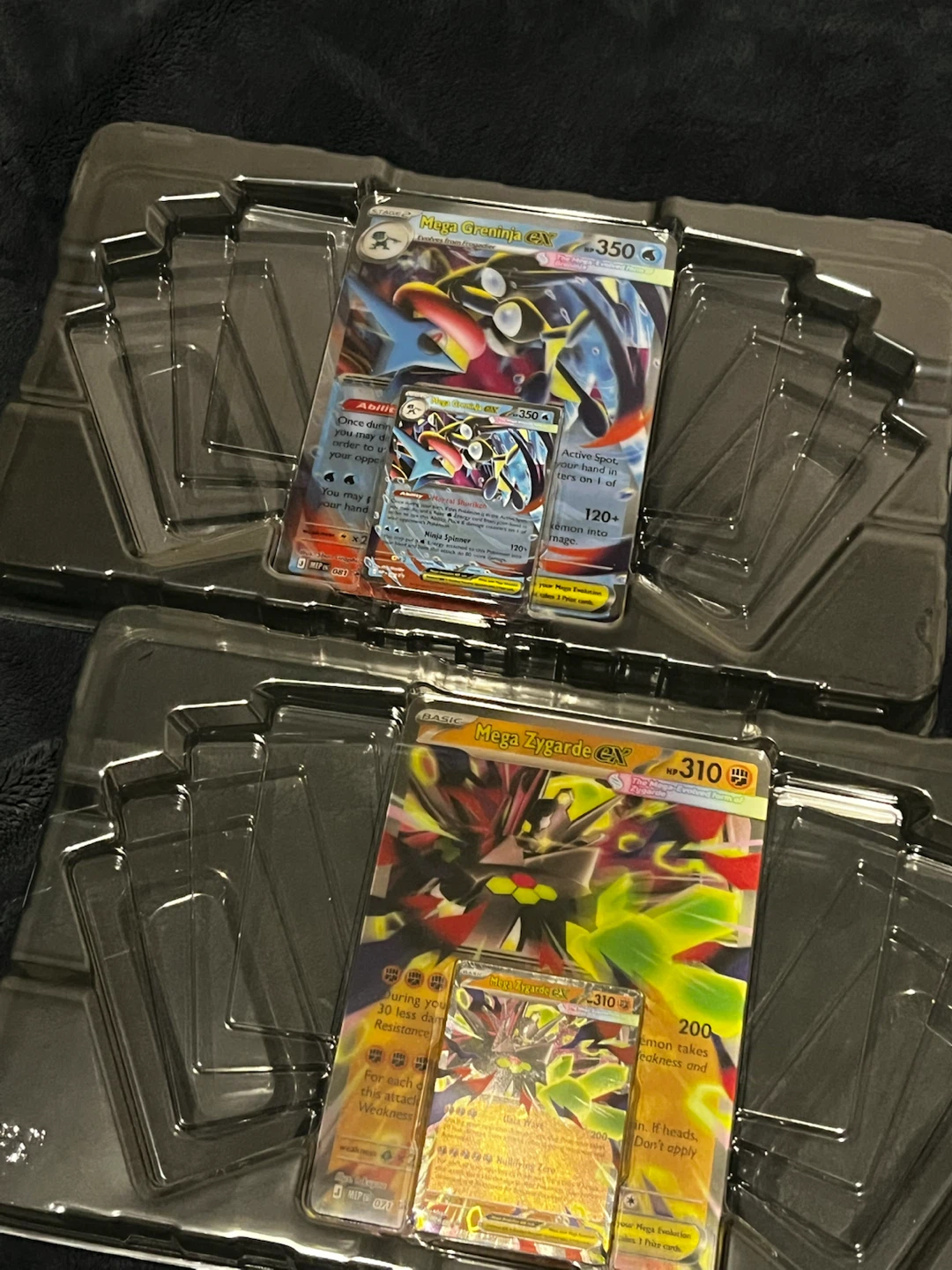 My Entire Pokemon Collection (1000+ cards) - photo 5