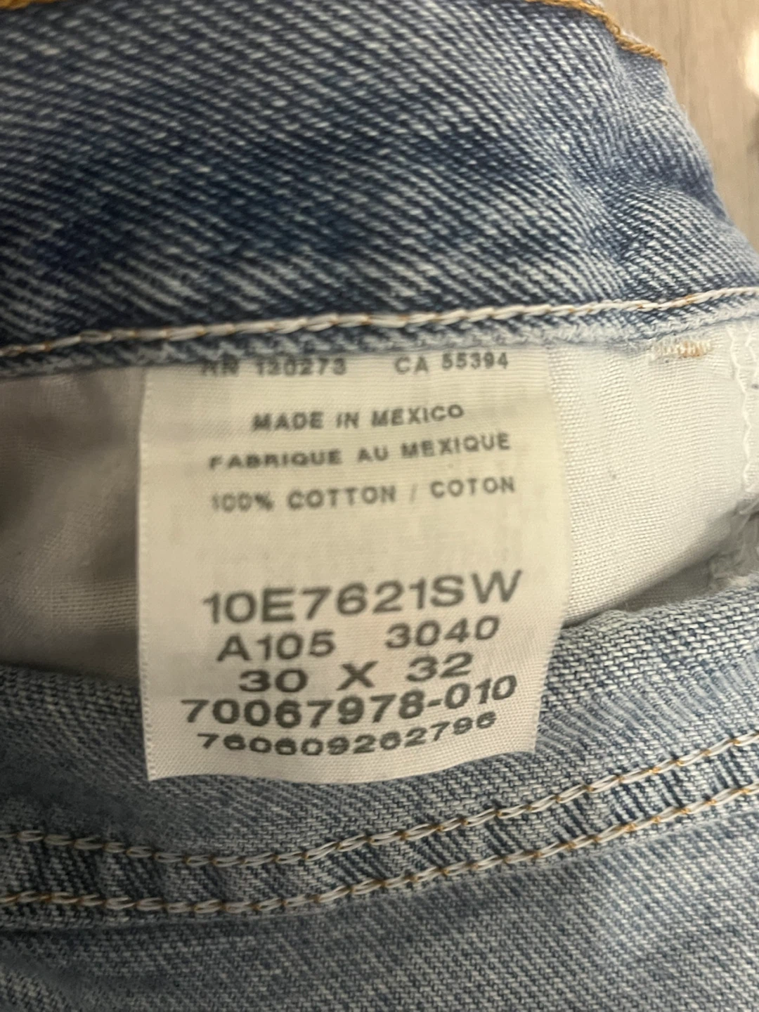 Wrangler Jeans - Size 30 x 32 - photo 3