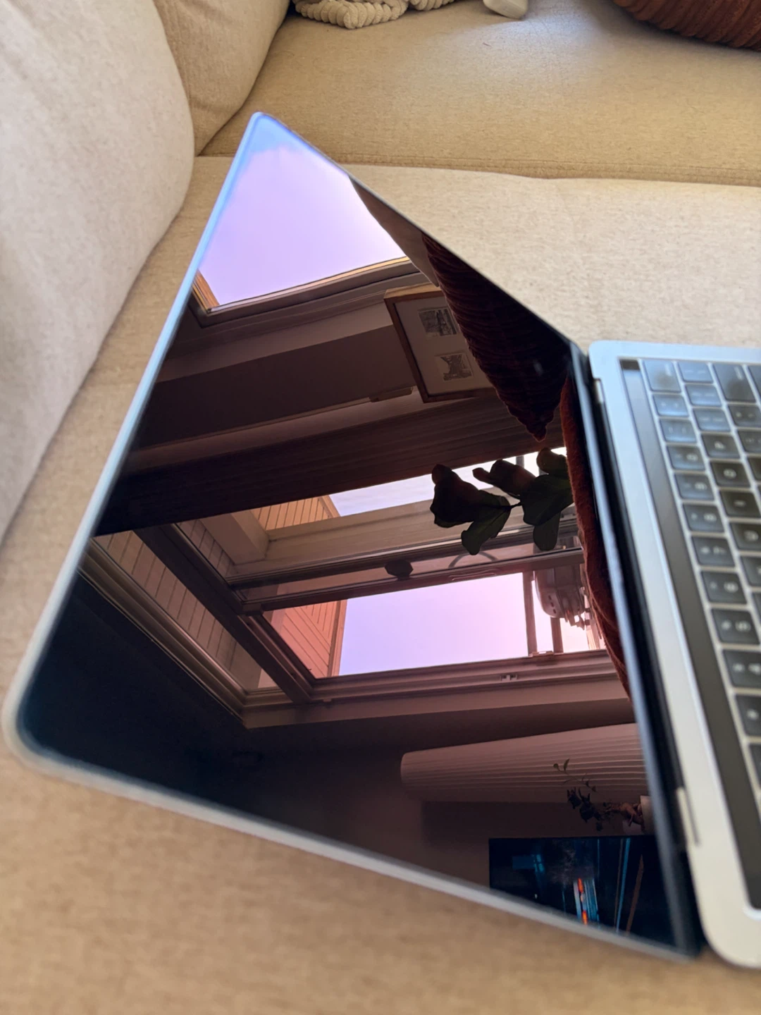 13” Apple MacBook Pro 2019 - 16GB RAM - photo 2