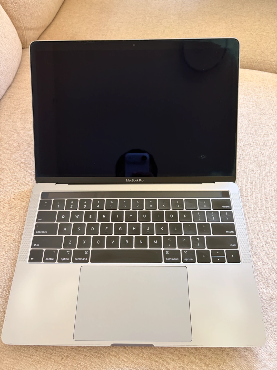 13” Apple MacBook Pro 2019 - 16GB RAM - photo 3