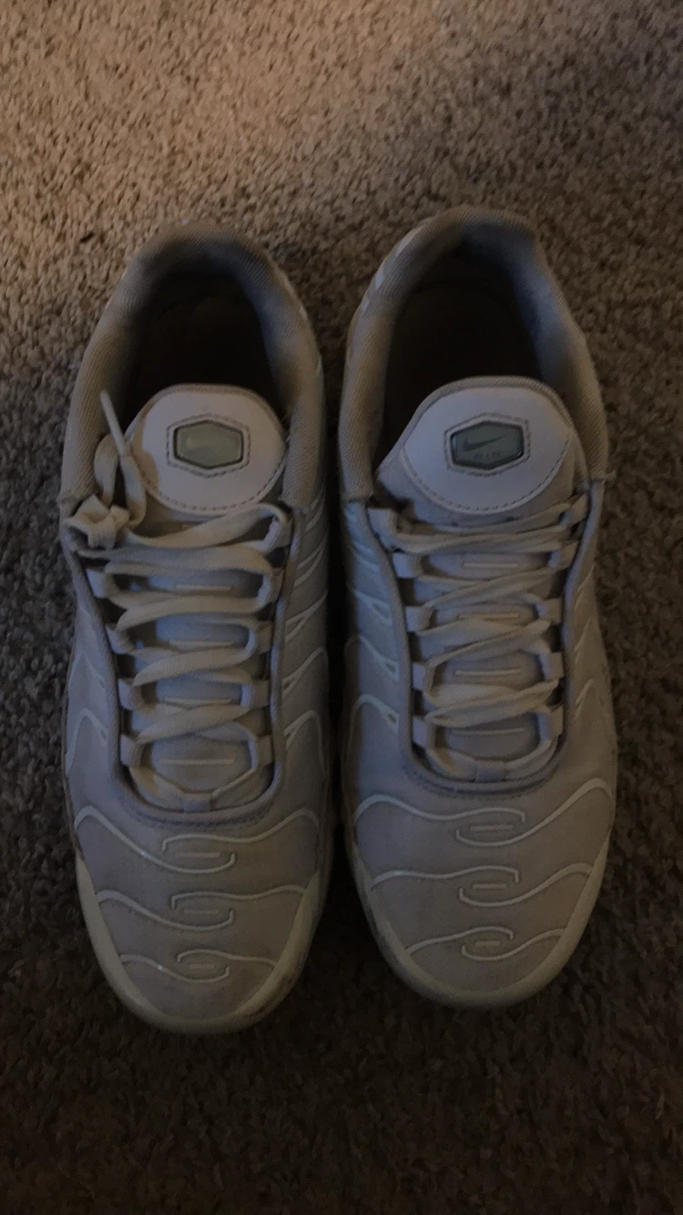 Nike TN Air Max Plus CW7044-100 - photo 2