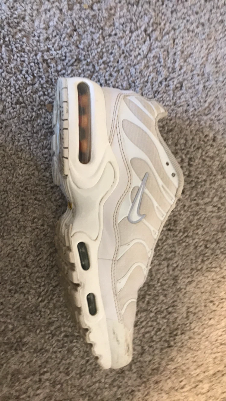 Nike TN Air Max Plus CW7044-100 - photo 3