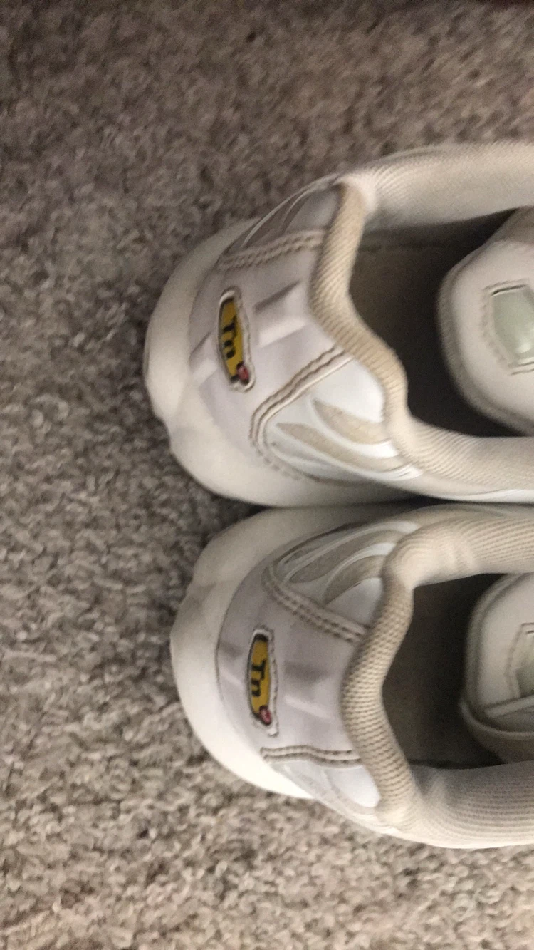 Nike TN Air Max Plus CW7044-100 - photo 4