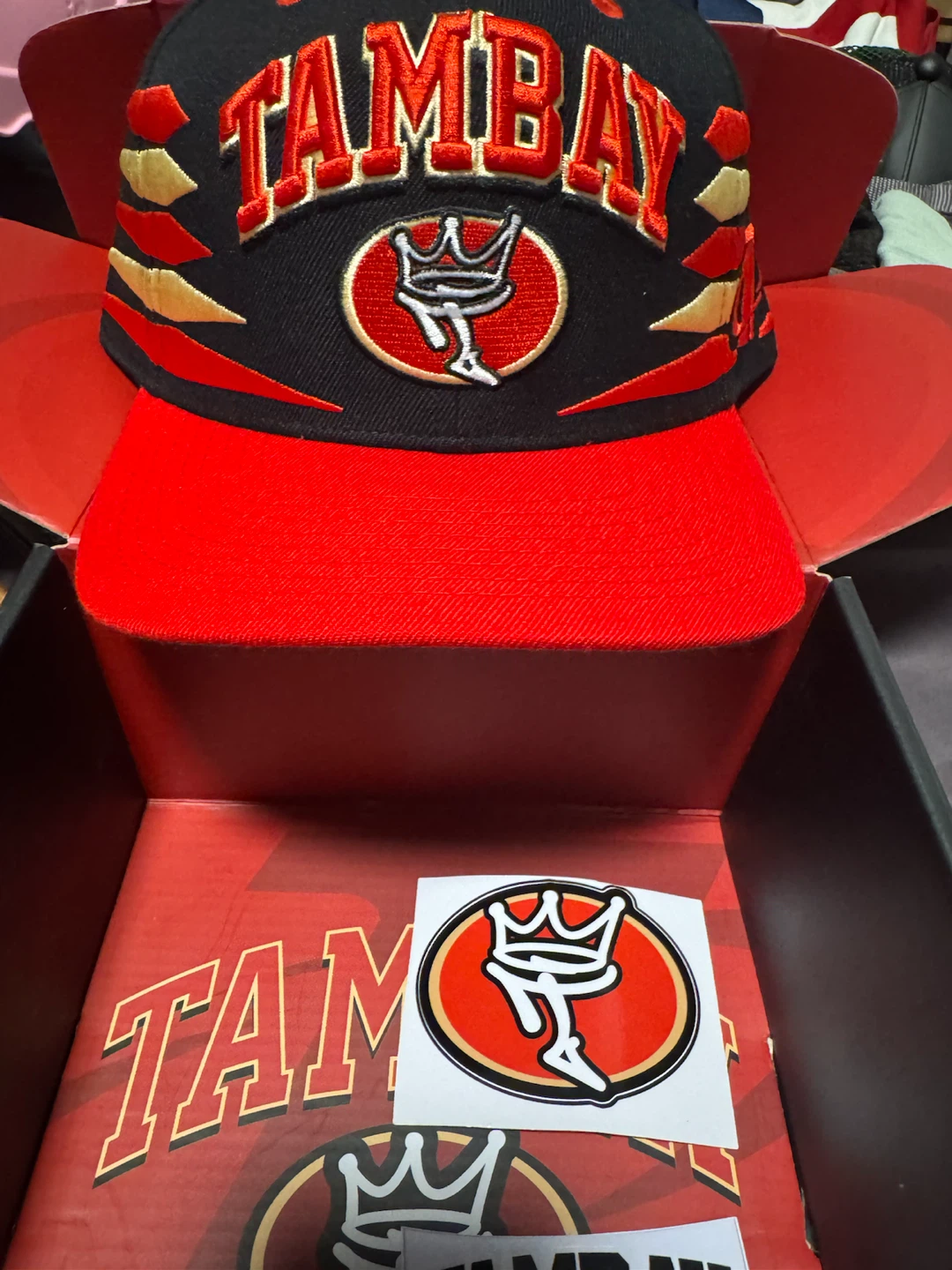 Tambay Baseball Cap v25