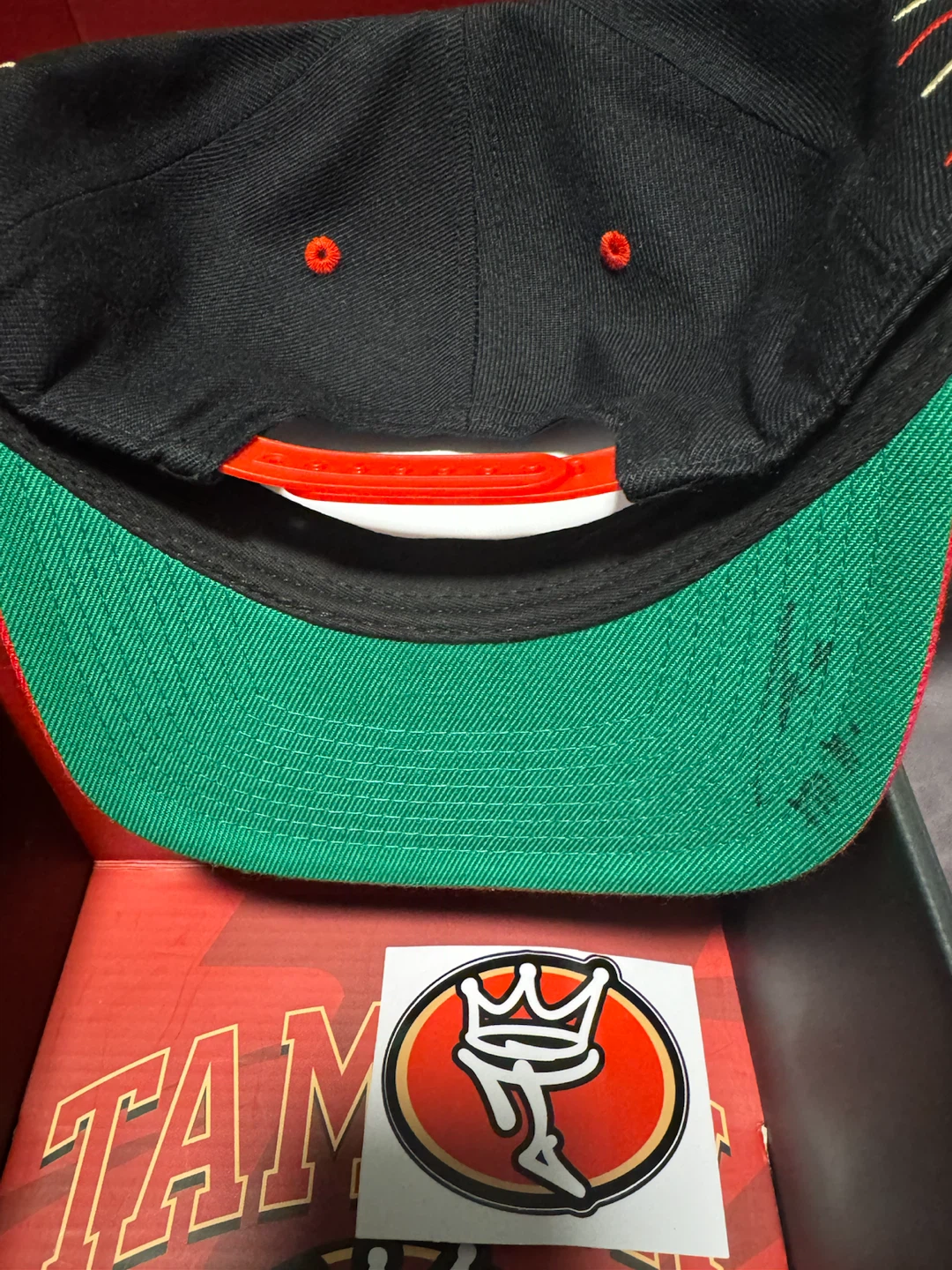 Tambay Baseball Cap v25 - photo 2