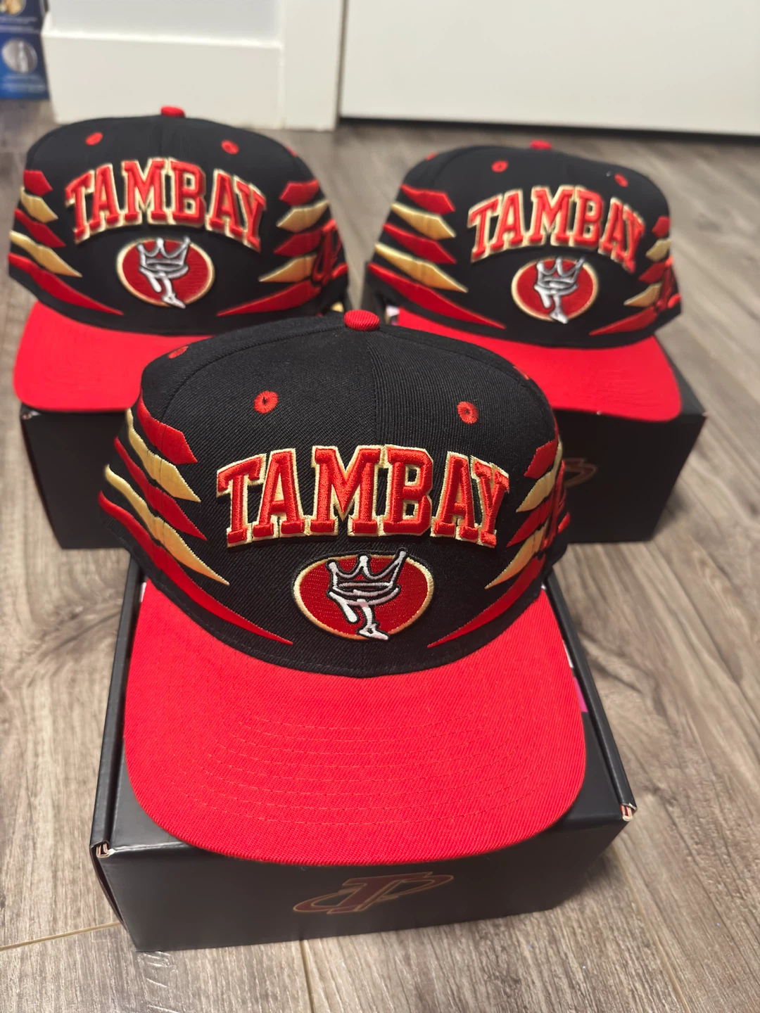 Tambay Baseball Cap v25 - photo 3
