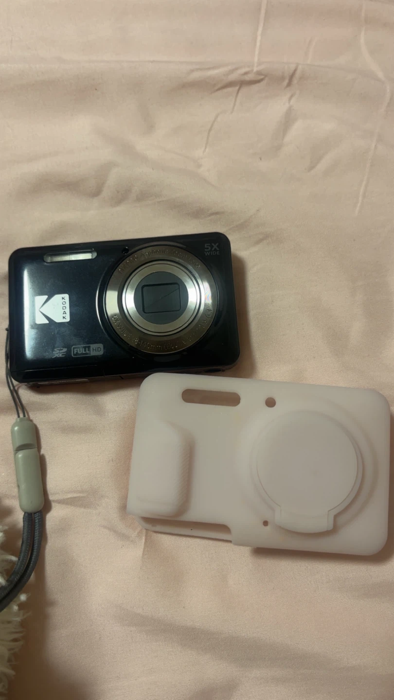 Canon PowerShot ELPH 300 HS & Kodak Pixpro fz55 Digital Camera - photo 4