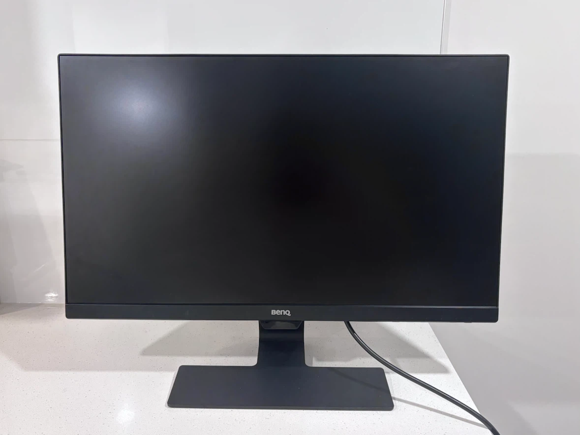 BENQ 23.8" monitor - photo 2