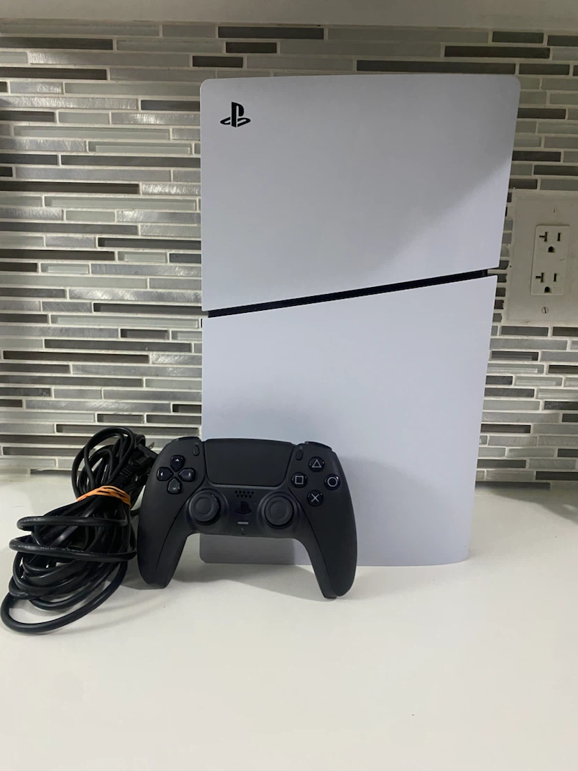 Sony PlayStation 5 Console with Controller