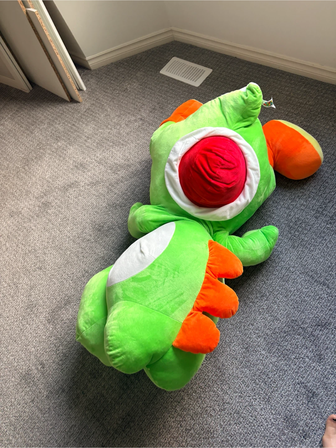 Giant Plush Yoshi Toy - photo 3