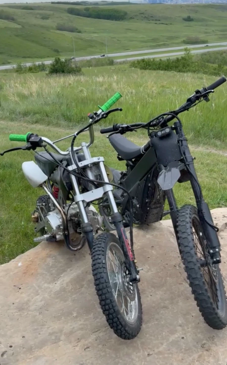 125cc dirtbike