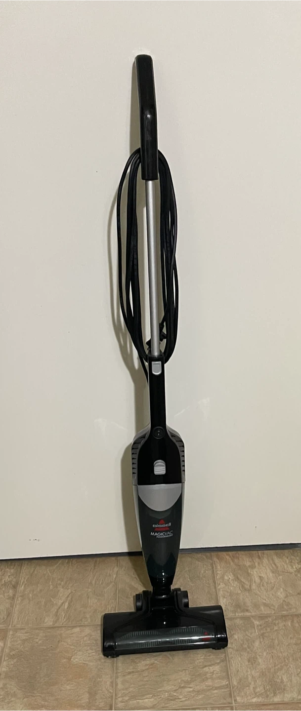 🌱 Bissell MagicVac PowerBrush Electric Bagless Vacuum Cleaner