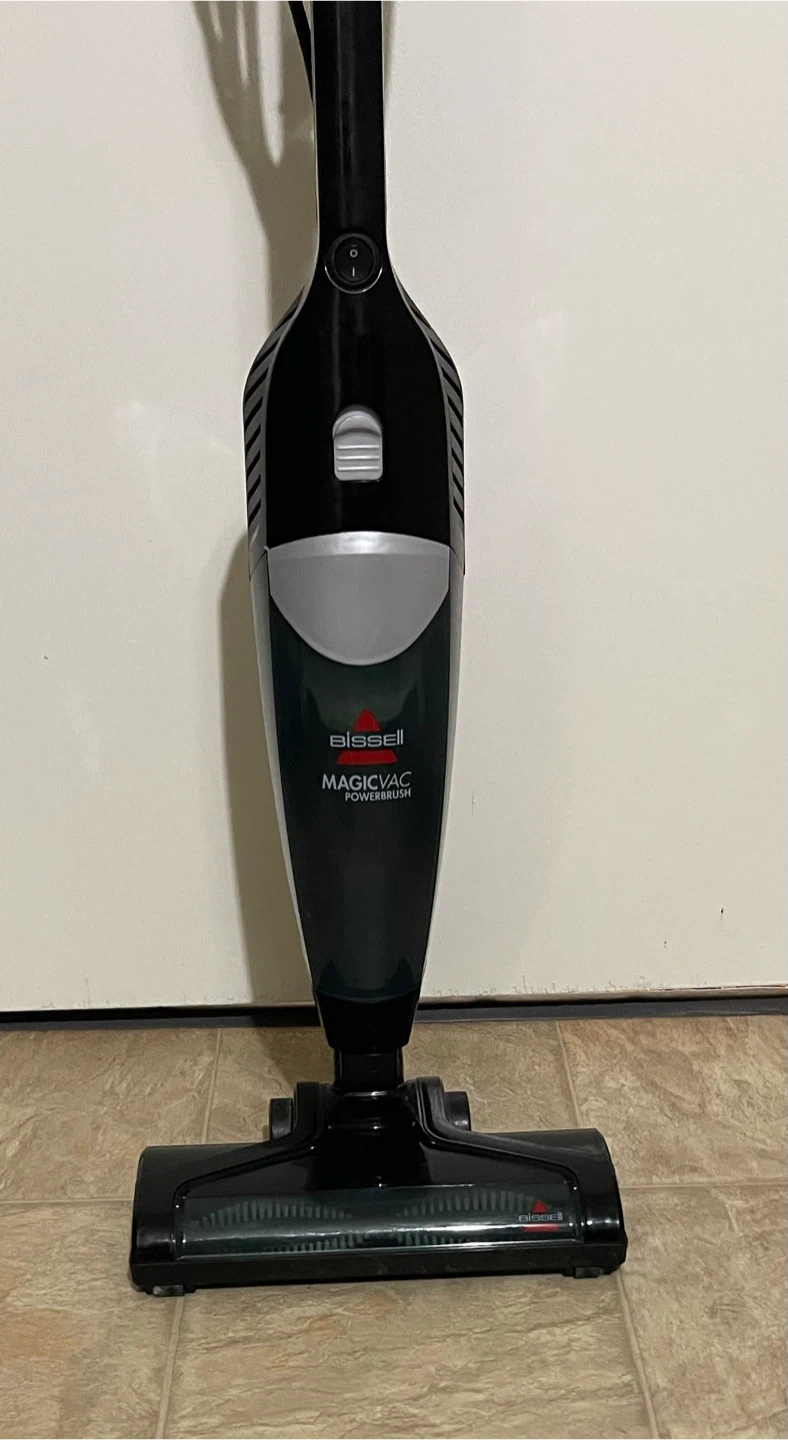 🌱 Bissell MagicVac PowerBrush Electric Bagless Vacuum Cleaner - photo 2