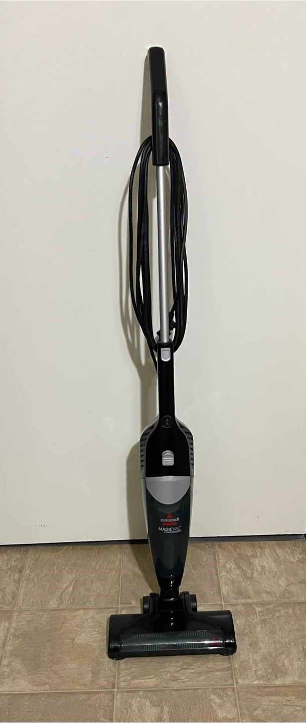 🌱 Bissell MagicVac PowerBrush Electric Bagless Vacuum Cleaner - photo 3