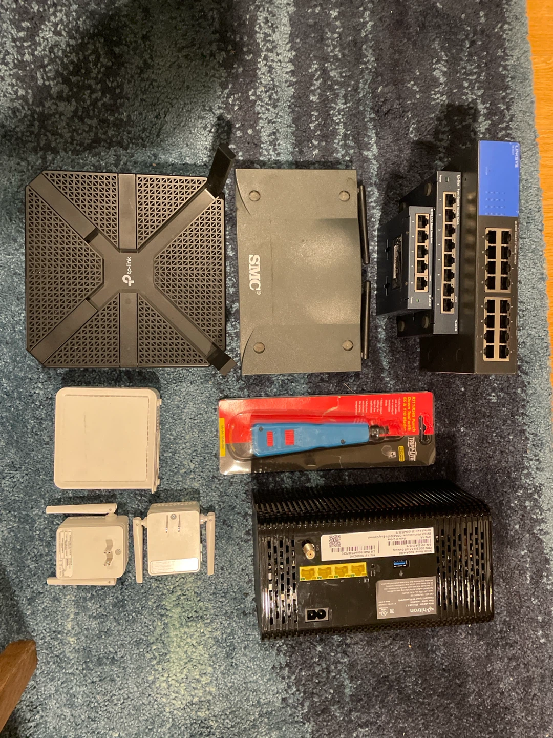 Network equipment-FREE