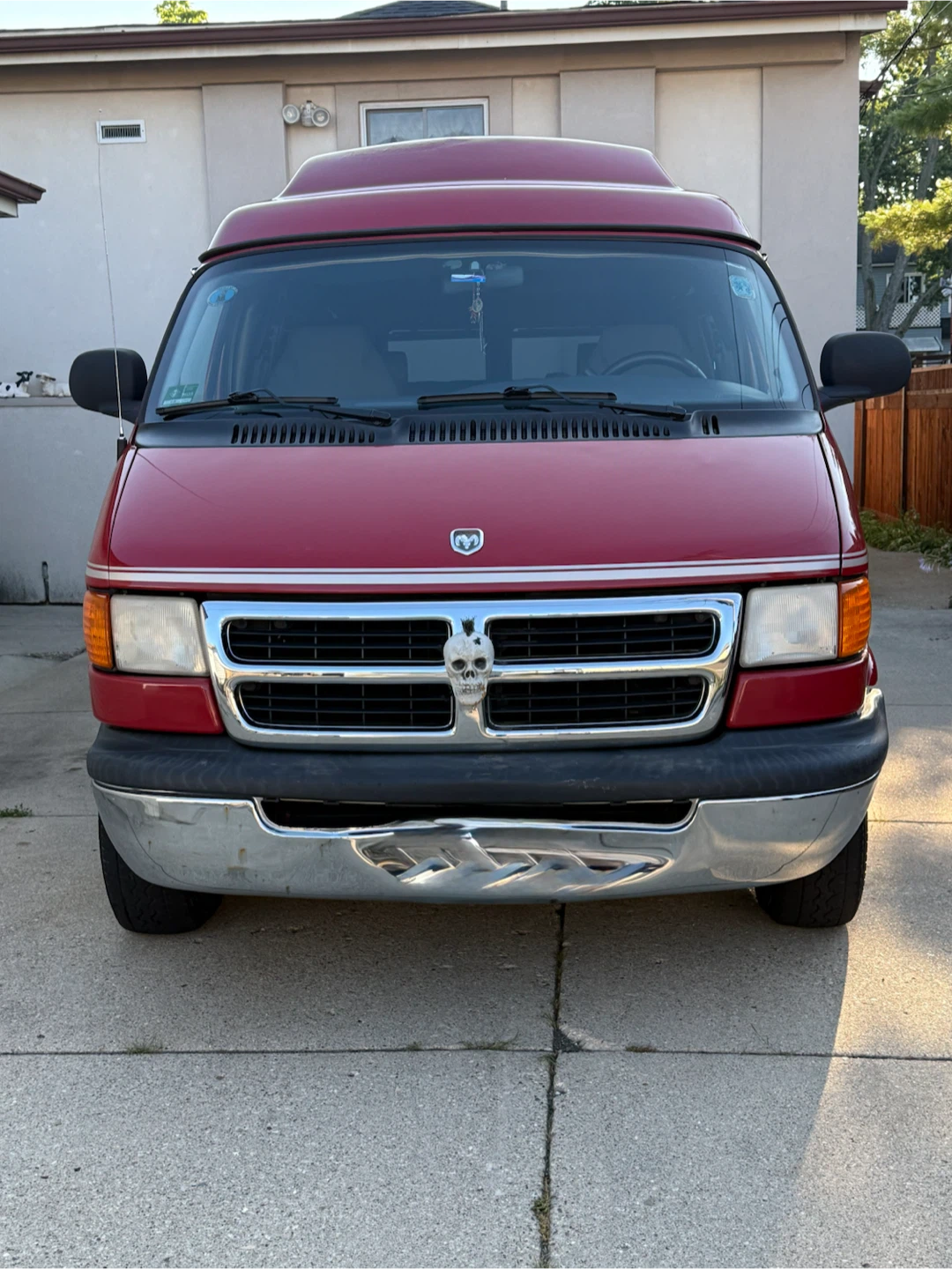 Dodge Ram 1500 Conversion Van