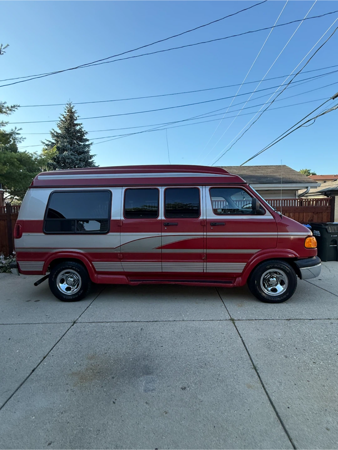Dodge Ram 1500 Conversion Van - photo 3