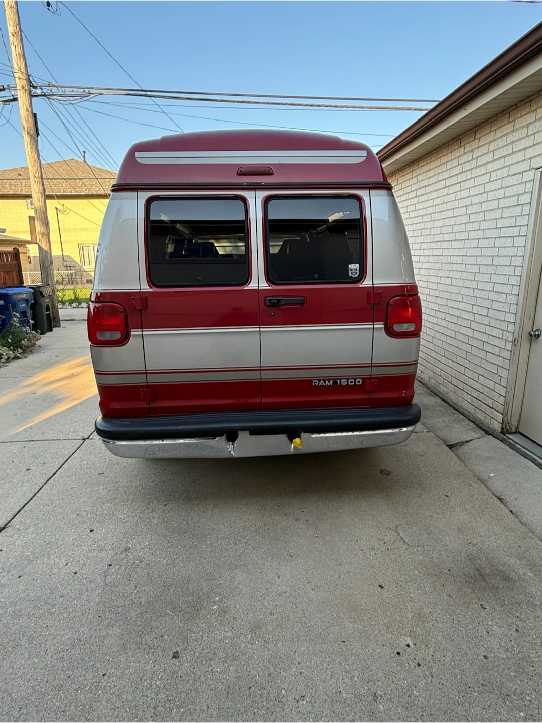 Dodge Ram 1500 Conversion Van - photo 4
