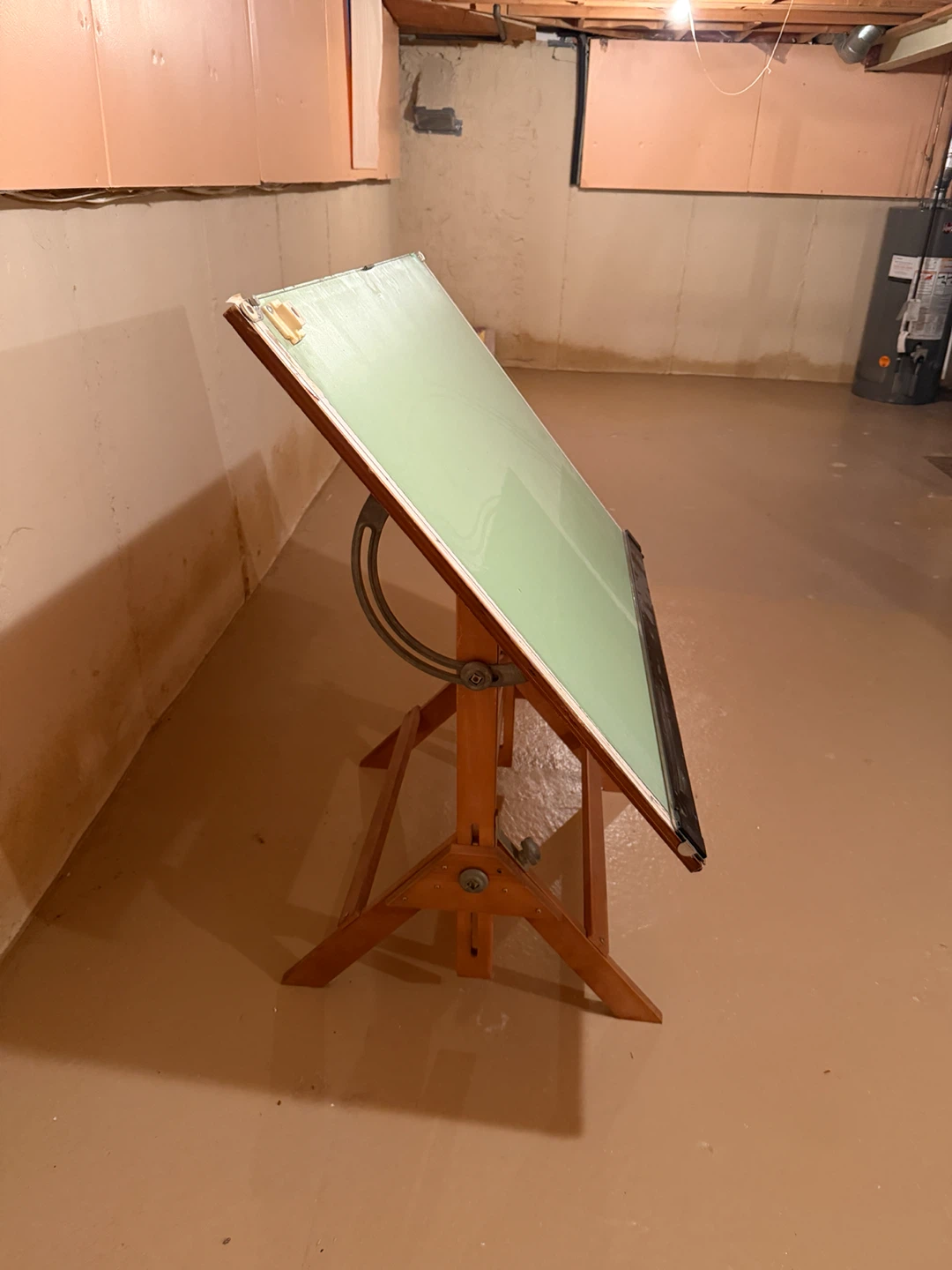 Adjustable Drafting Table Easel - photo 2