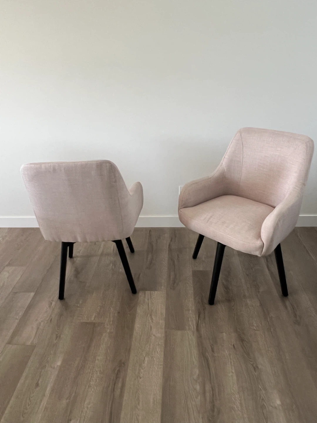 George Oliver Farish Swivel Chairs - photo 3