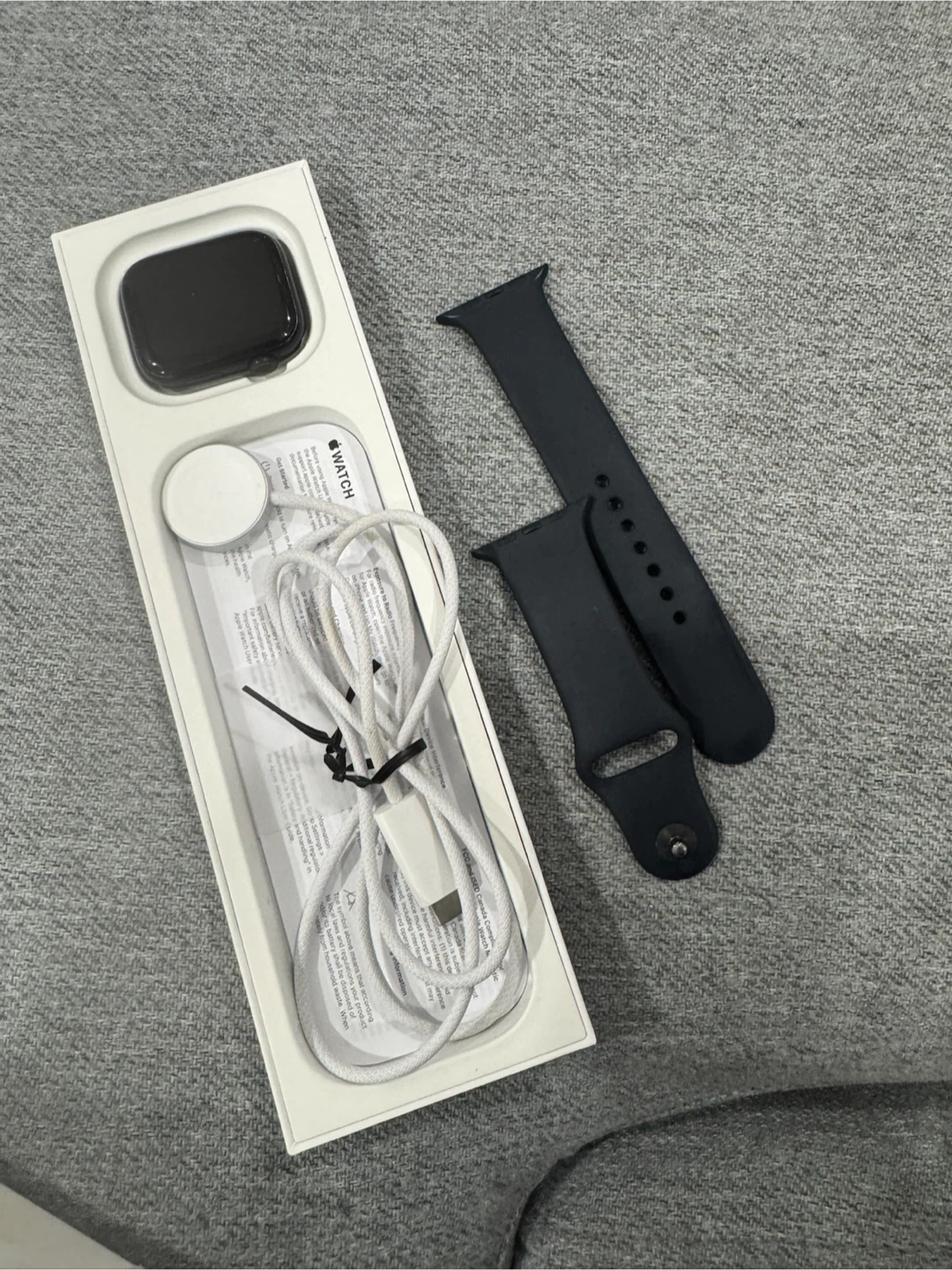 Apple Watch Series 9 (GPS)