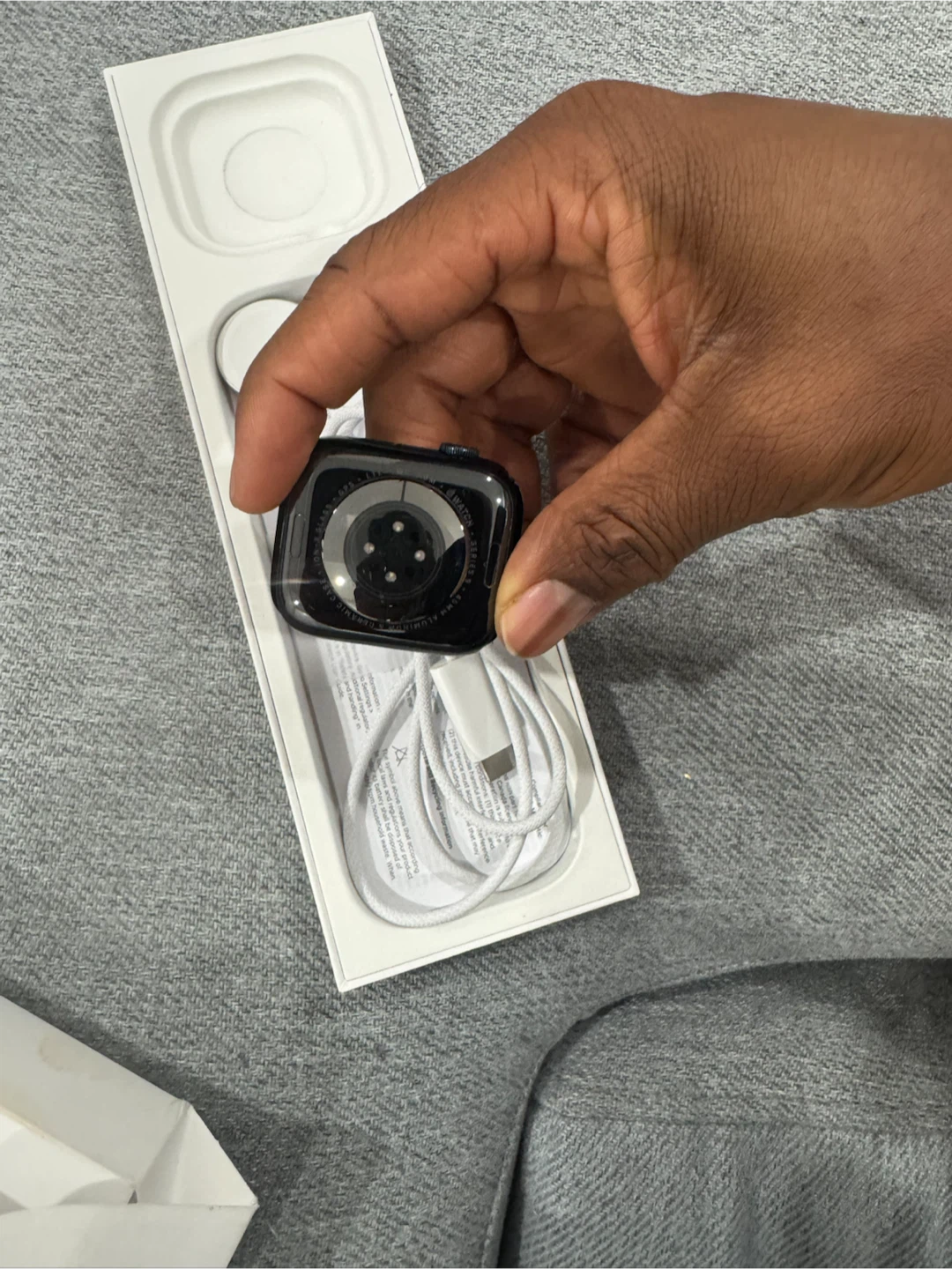 Apple Watch Series 9 (GPS) - photo 3