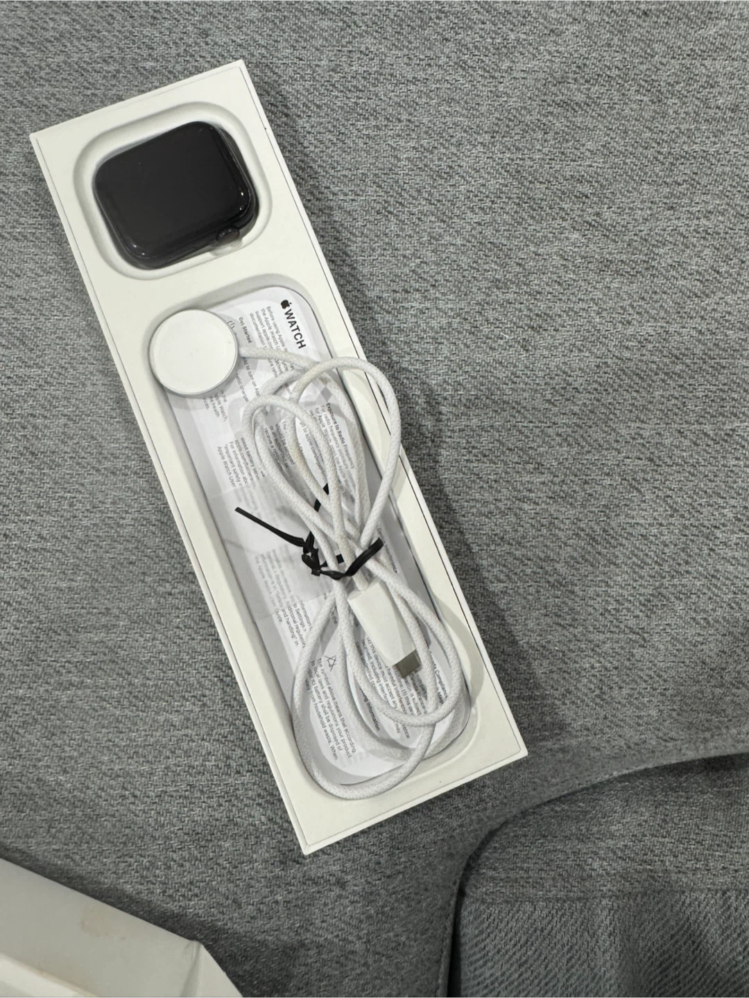Apple Watch Series 9 (GPS) - photo 4