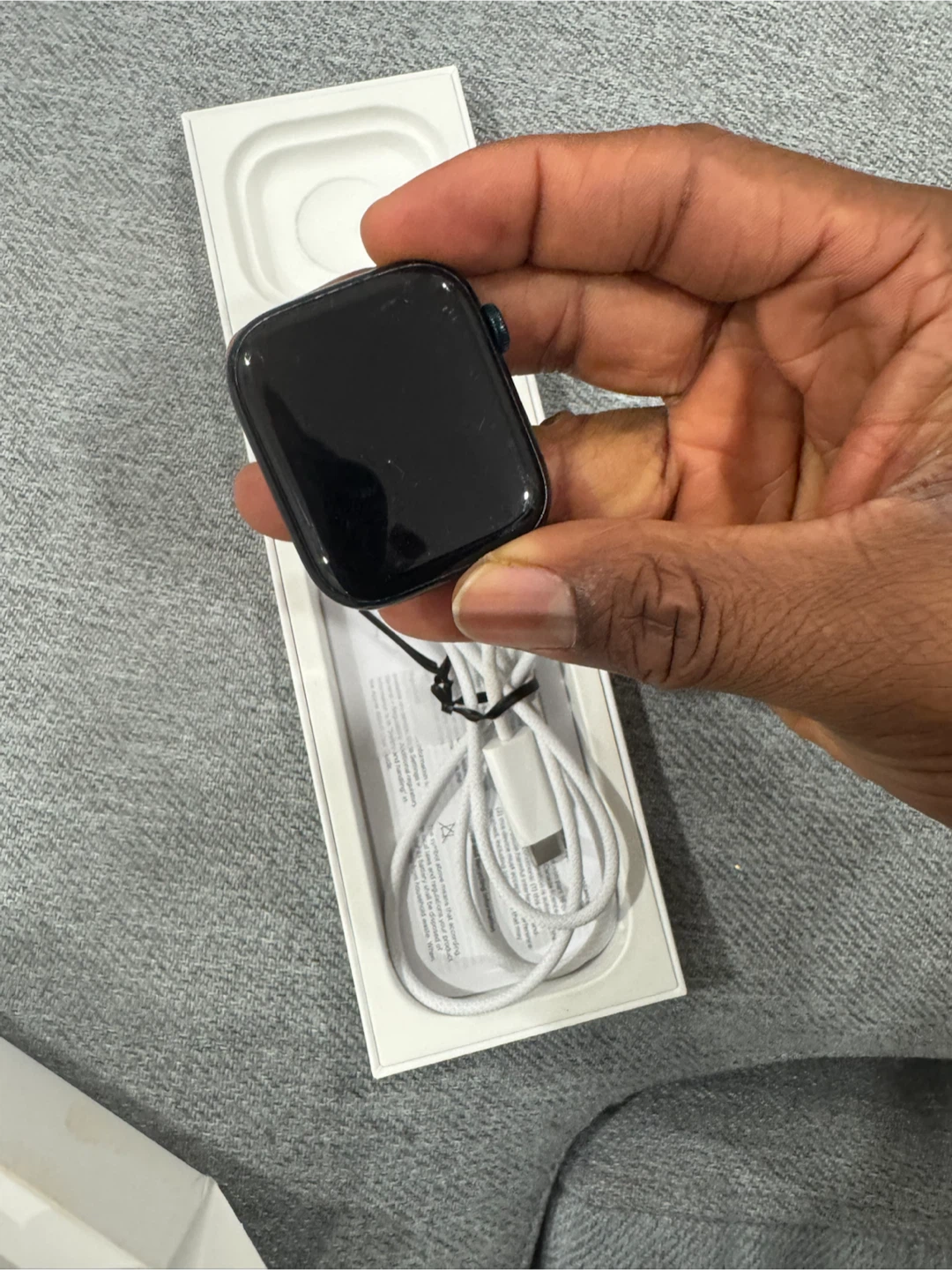 Apple Watch Series 9 (GPS) - photo 5
