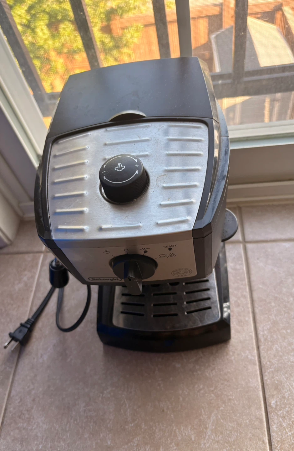 DeLonghi Espresso Machine - photo 5
