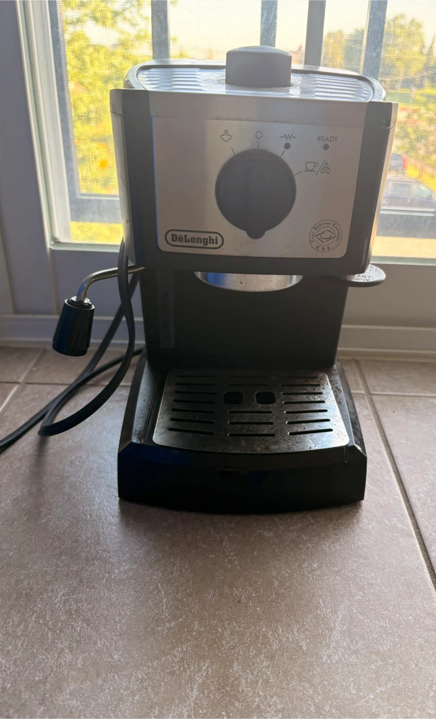 DeLonghi Espresso Machine - photo 3