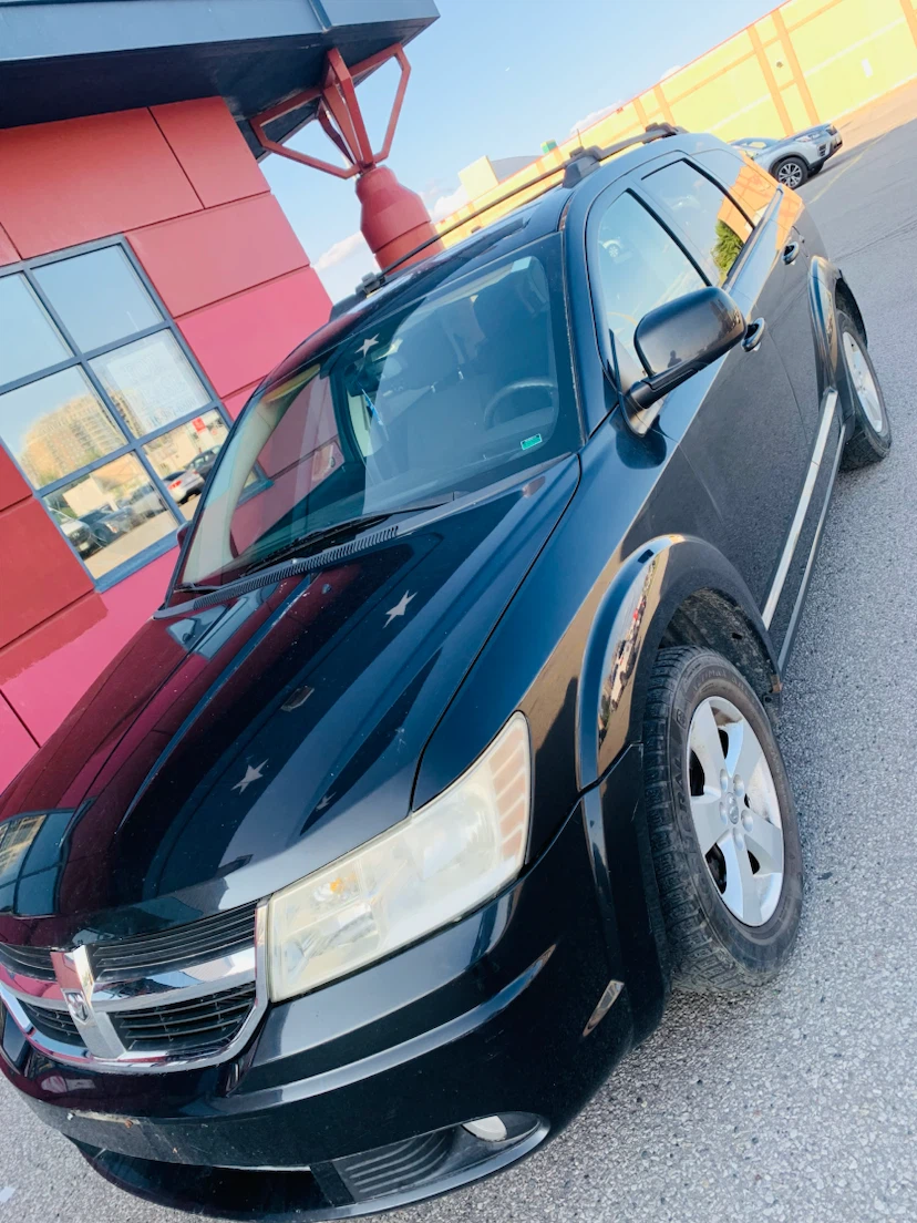 Dodge journey 2010