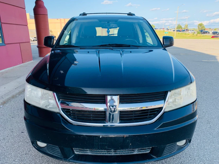 Dodge journey 2010 - photo 2