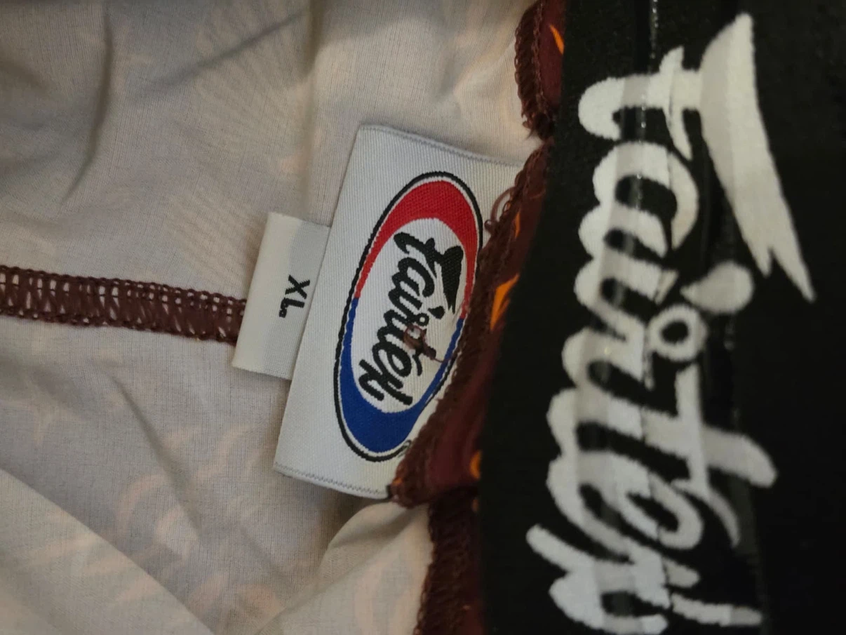 YOKKAO Muay Thai Fighter Shorts + Training Gear Bundle - photo 2