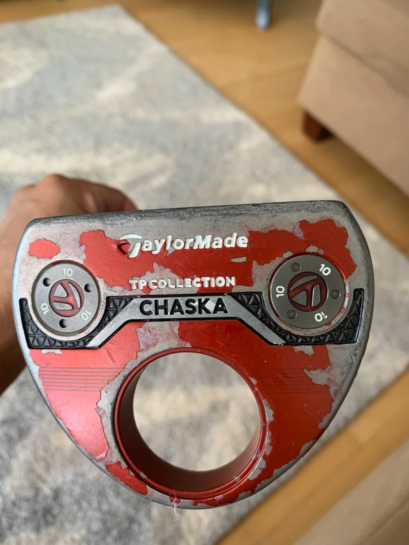 TaylorMade TP Collection Chaska Putter