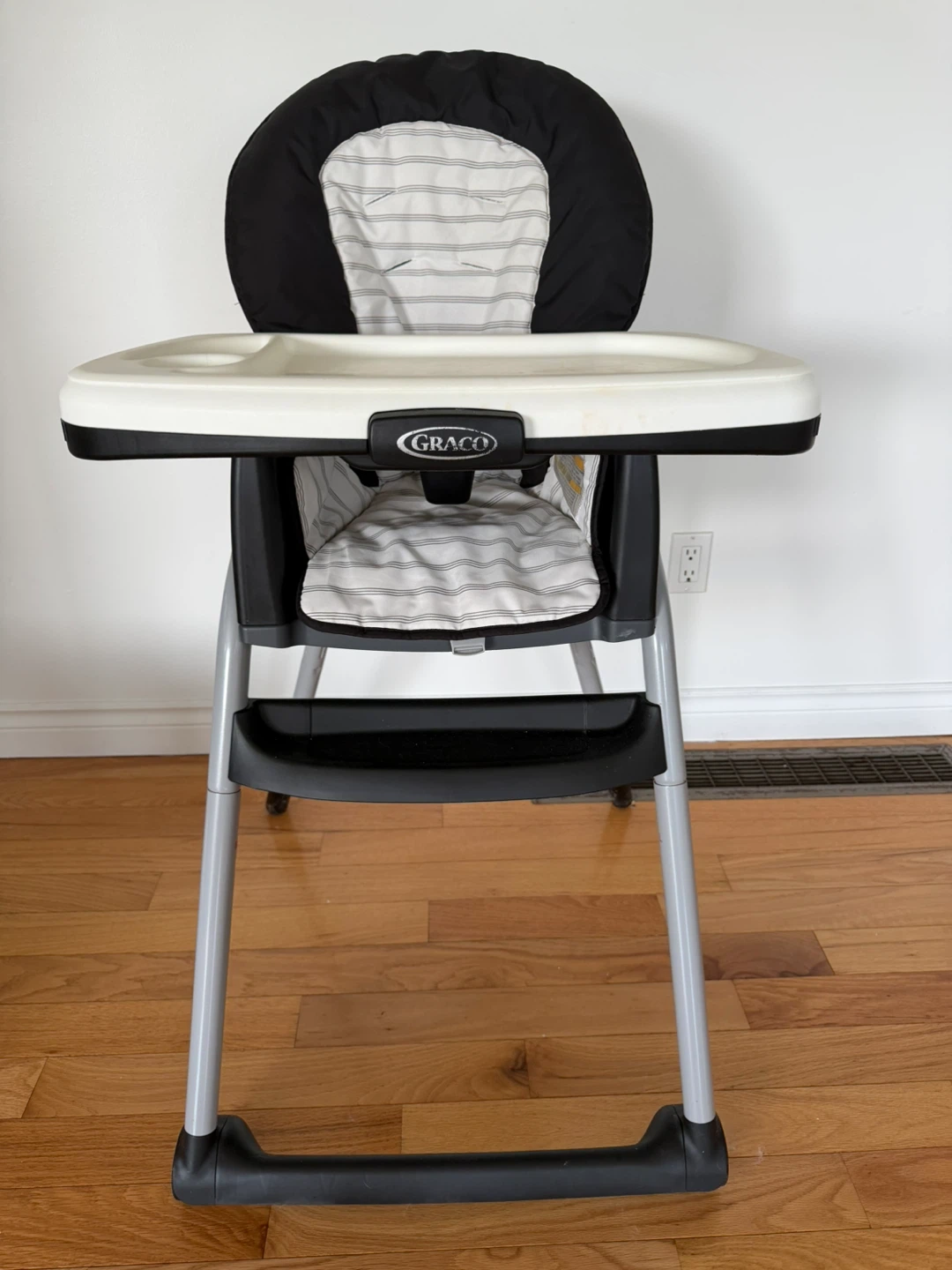 Graco high chair