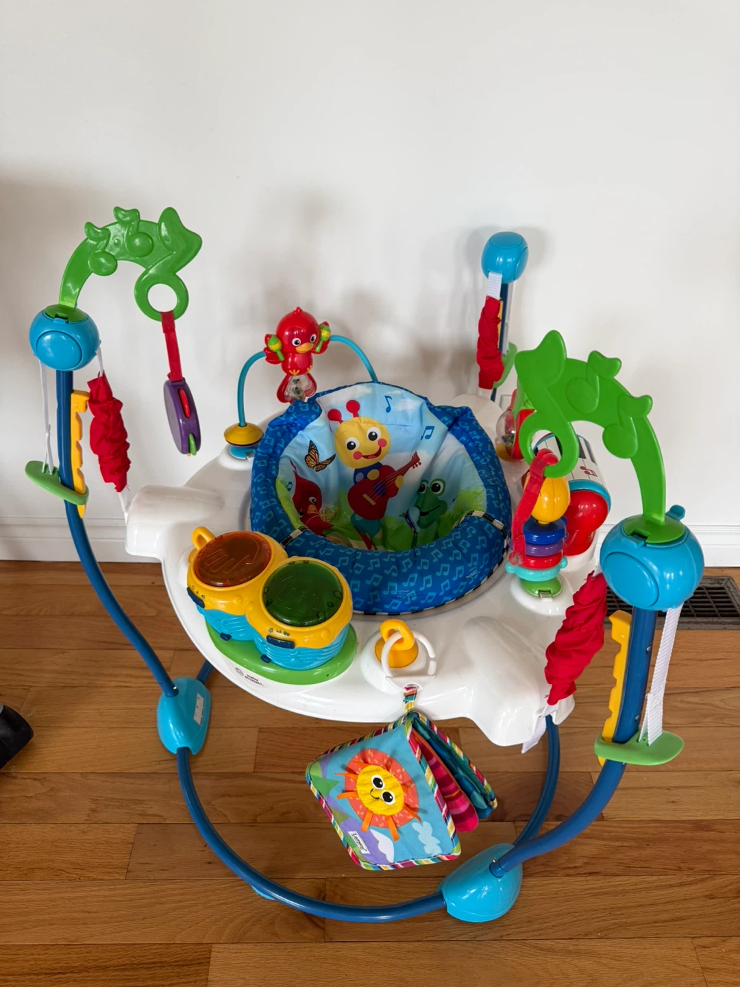 Baby Einstein Neighborhood Symphony Activity Jumper