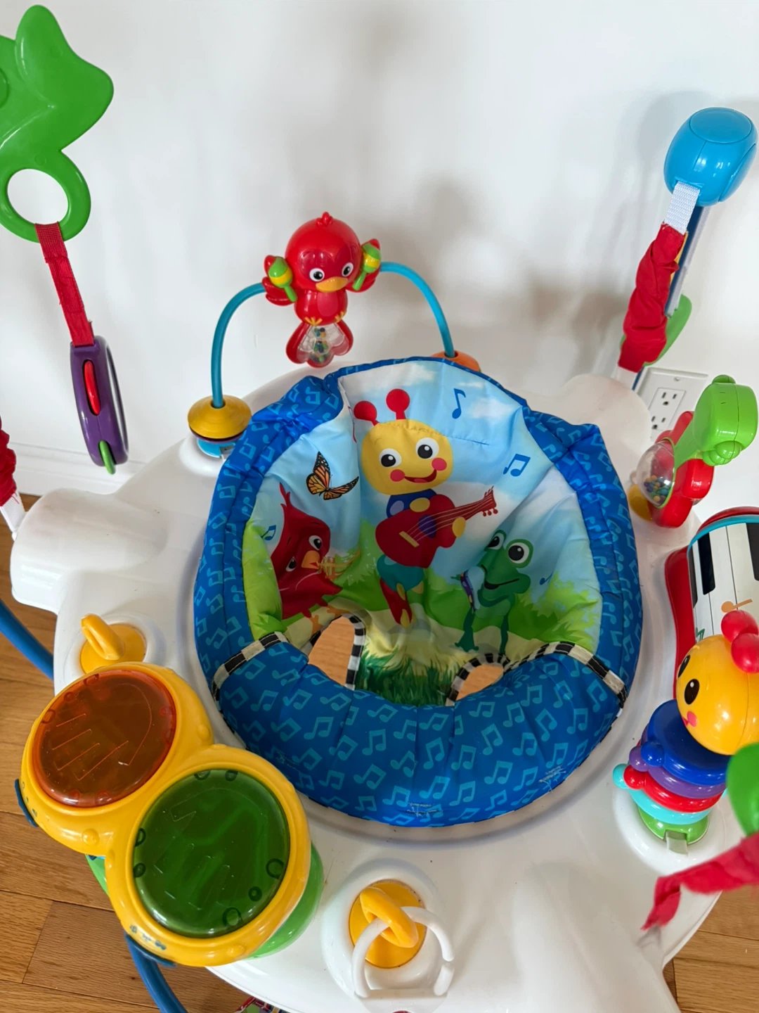 Baby Einstein Neighborhood Symphony Activity Jumper - photo 2
