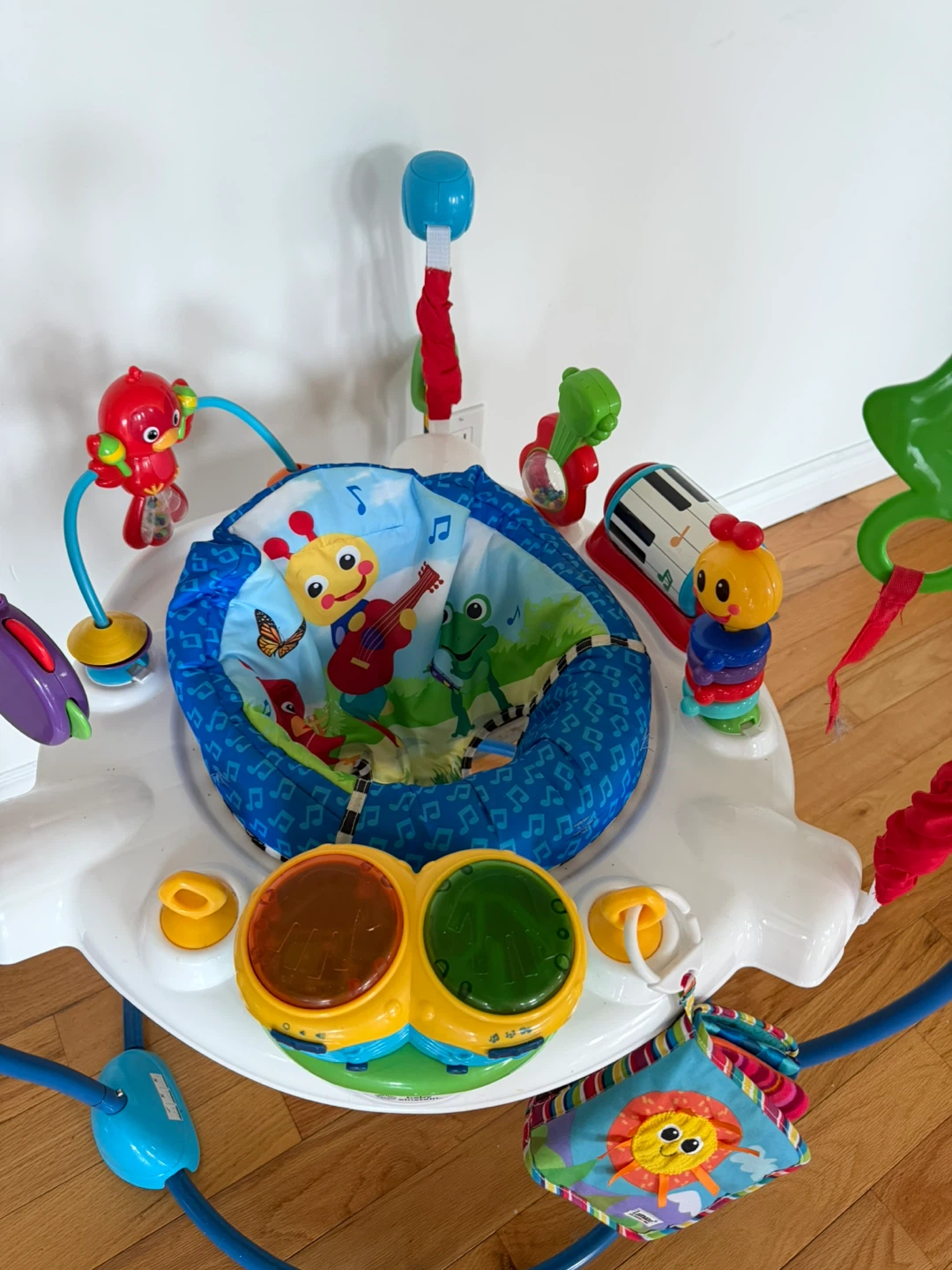 Baby Einstein Neighborhood Symphony Activity Jumper - photo 3