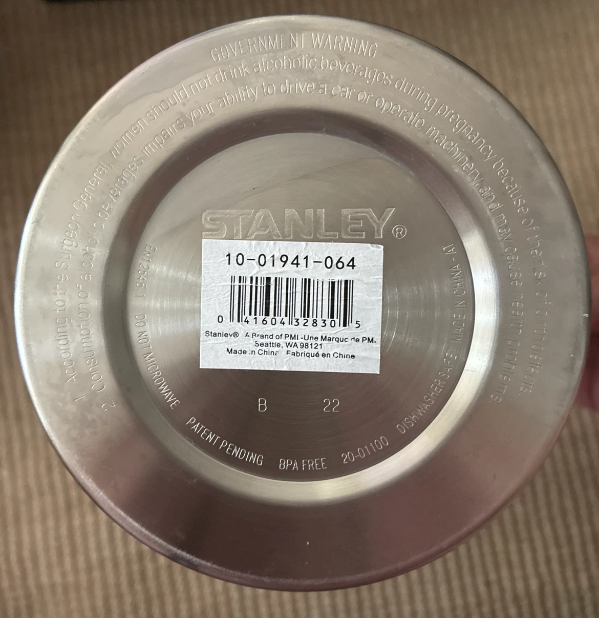 Stanley 64oz Growler - photo 2