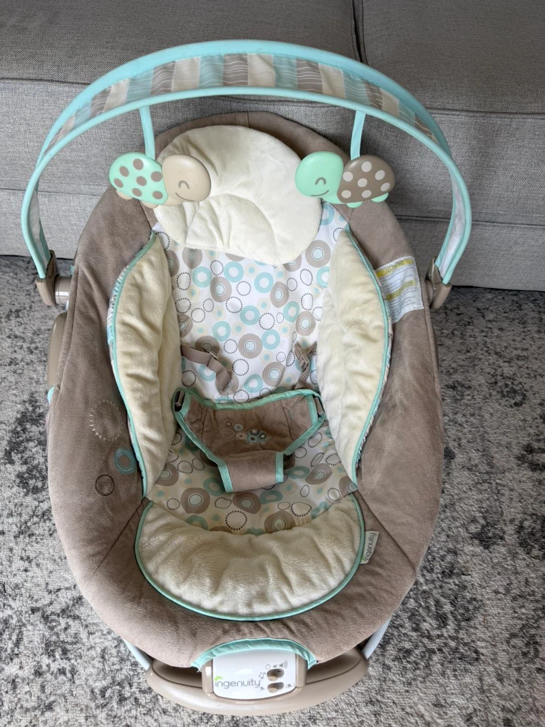 Ingenuity Baby Bouncer Seat