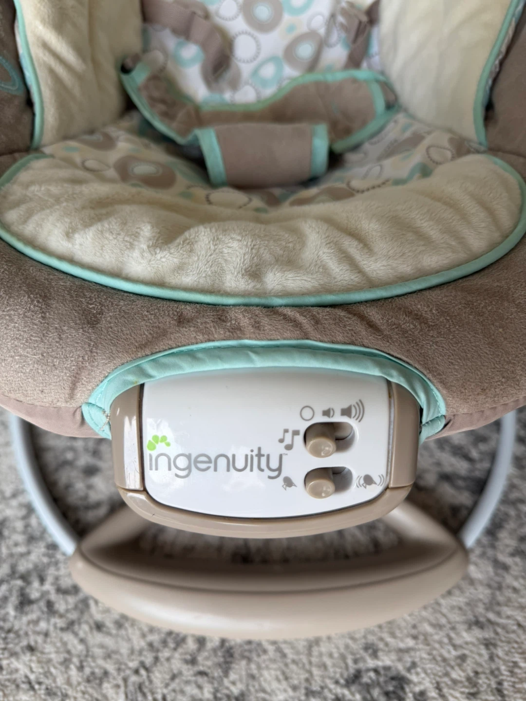 Ingenuity Baby Bouncer Seat - photo 2