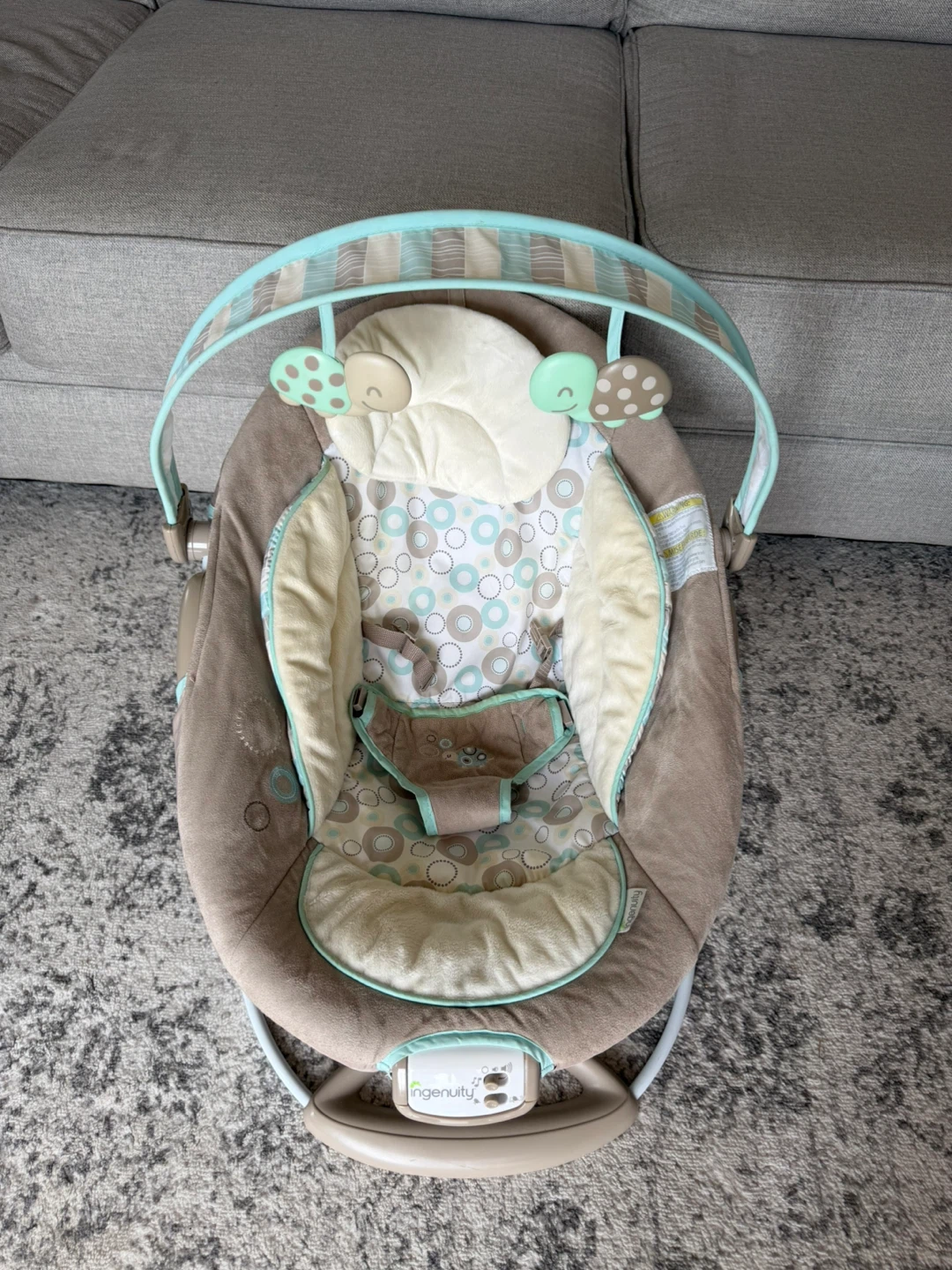 Ingenuity Baby Bouncer Seat - photo 3