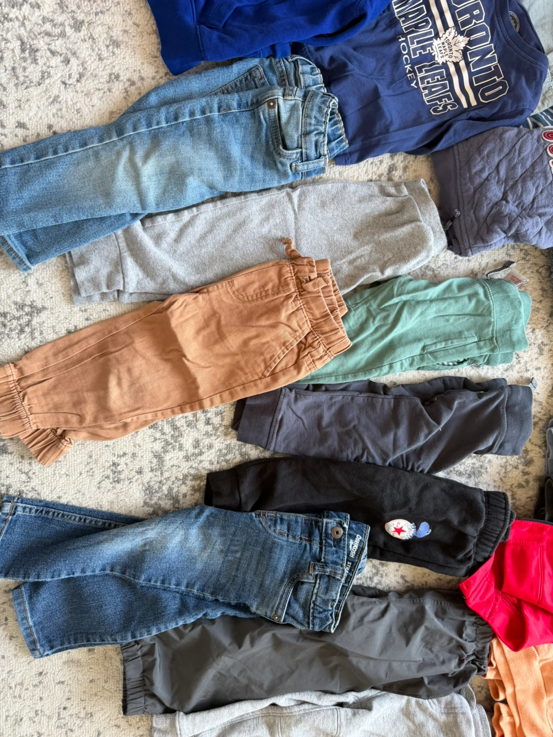 Kids Clothing Bundle -mostly 2 t