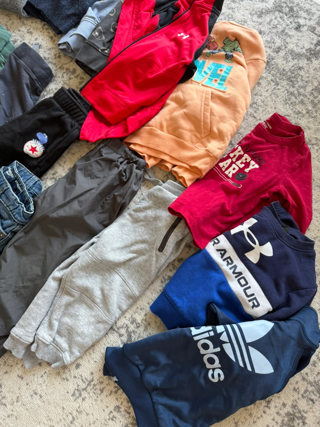 Kids Clothing Bundle -mostly 2 t - photo 3