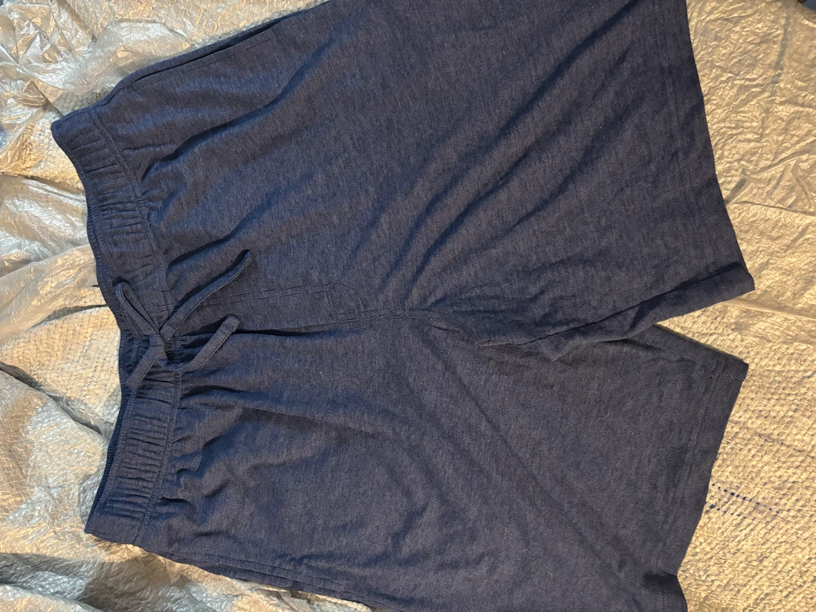 NWOT 32 Degrees Heat Lounge Shorts - Blue - Large