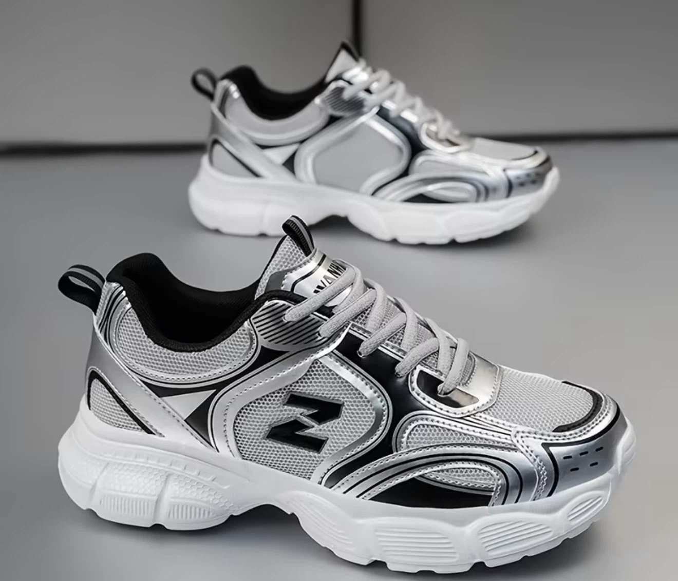 Women's Chunky Sneakers