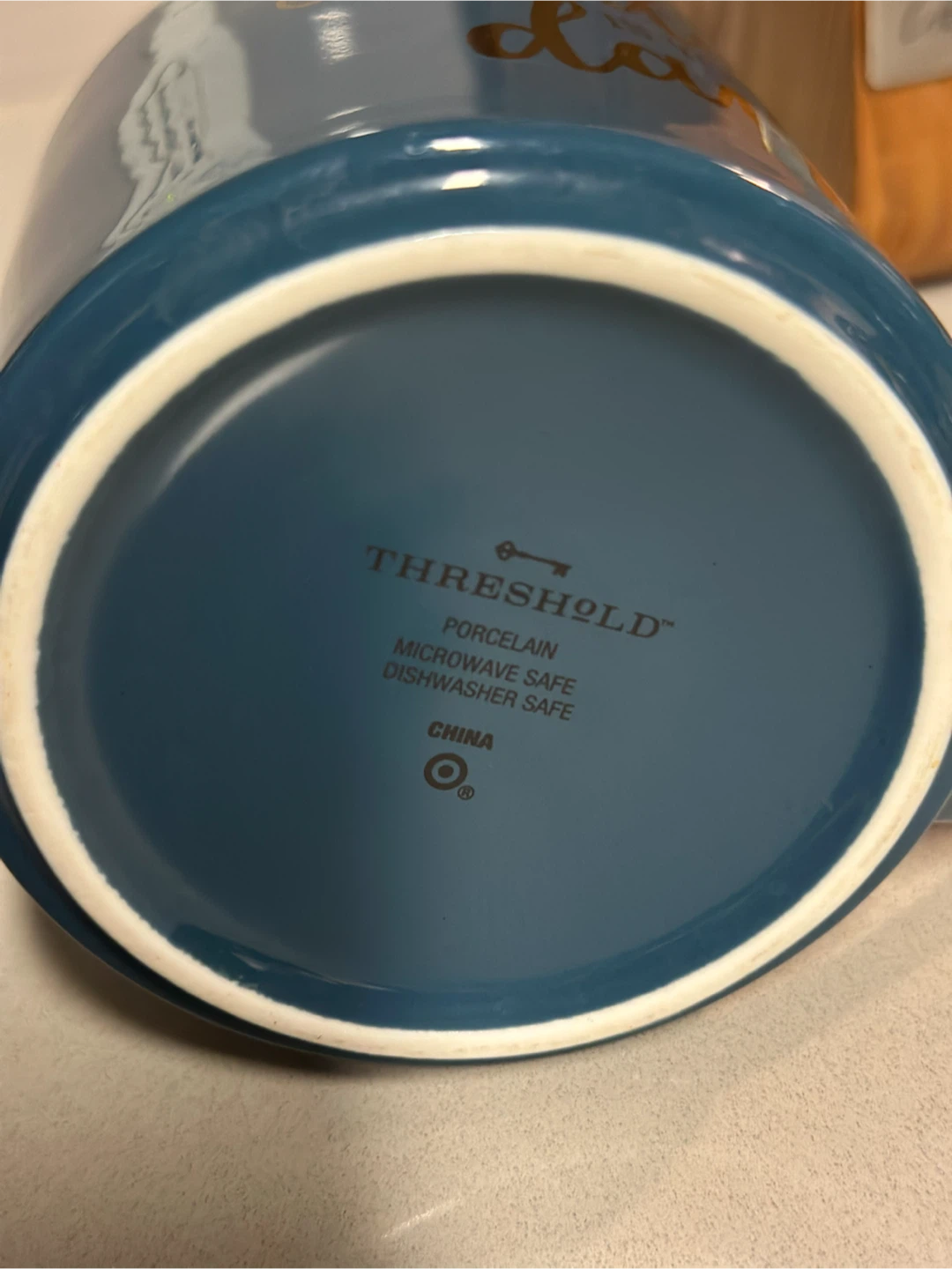 Threshold Porcelain Mug - photo 4
